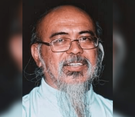 Remembering Fr Alex Sipanul