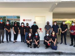 Sacred Heart Caritas joins relief efforts for Ukraine