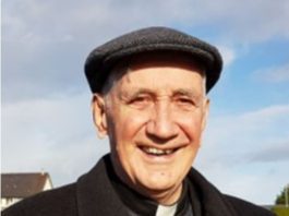 In Remembrance of Fr Michael O’Brien