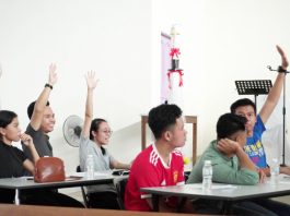 Paroki Sri Aman anjur Pertandingan Pengetahuan Al-Kitab