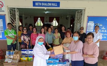 Celebrating World Day for Grandparents and the Elderly