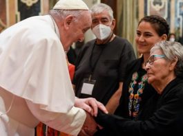 Pope to make penitential pilgrimage to Canada for healing and reconciliation