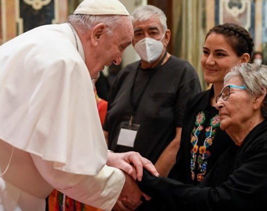 Pope to make penitential pilgrimage to Canada for healing and reconciliation