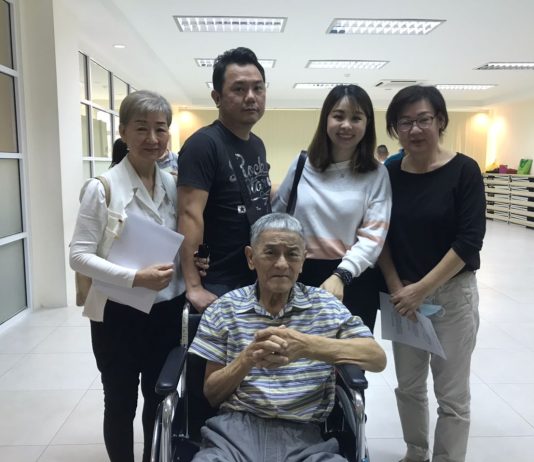 我的见证