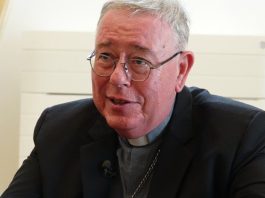 Cardinal Hollerich: Spirit at work in the Synod