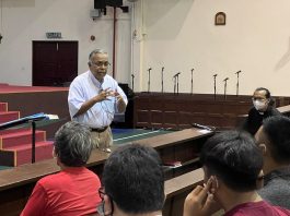Responding to our baptismal calling as ministers