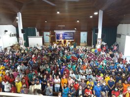 Getting to know the roles of the church communities