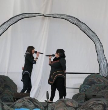 Pope to Canada’s Inuit youth: ‘Come to see the Inuk face of Jesus’