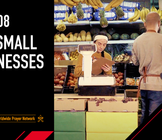 Niat doa Paus pada Ogos: ‘Bagi perniagaan kecil’