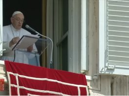 Pope on Assumption: Mary takes us by the hand, inviting us to rejoice