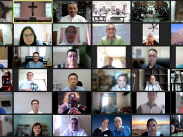 Menanggapi kehendak Tuhan dan mendengar suara Roh Kudus