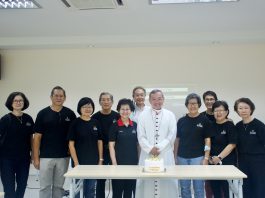 Happy 7th Episcopal Anniversary