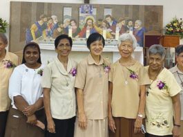 FMDM Sisters complete mission in KL Archdiocese