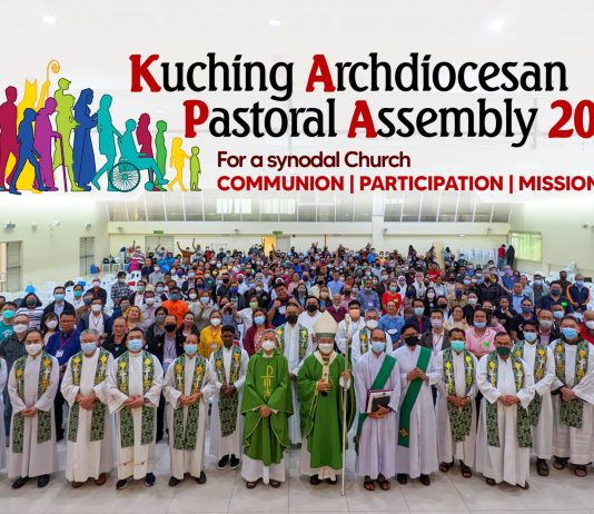 Delegasi KAPA bersidang untuk mendengar dan mencerap arah ke hadapan sebagai Gereja Misionari