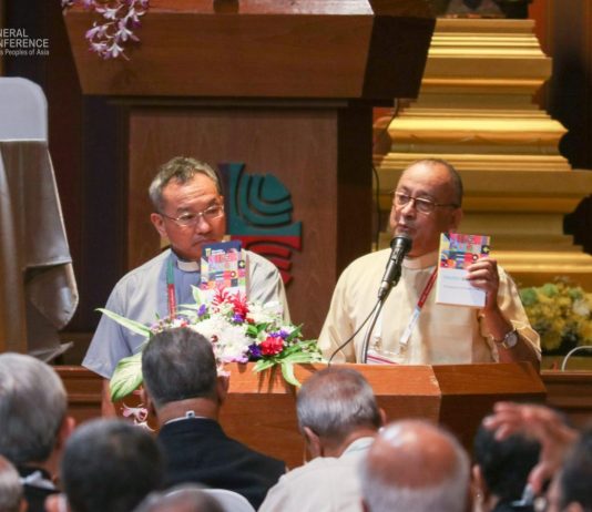 New ‘youth edition’ of Holy Bible released at Asian bishops’ meeting in Thailand