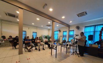 CMM Stutong holds special programme for 2022 Sunday School leavers