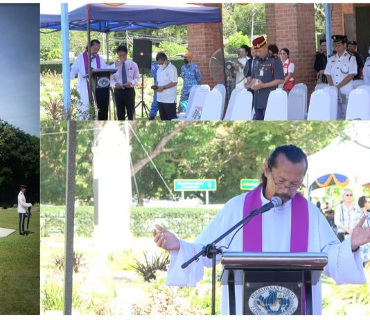 Labuan Remembrance Day