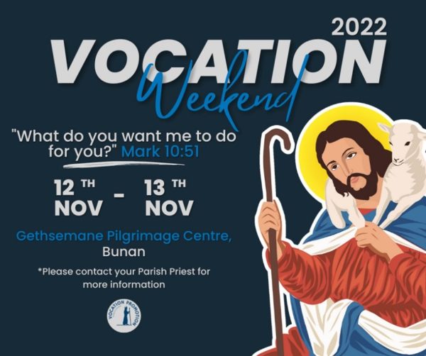 Colth Vocation Vocation Weekend: “What do you want me to do for you?” - Today's ...