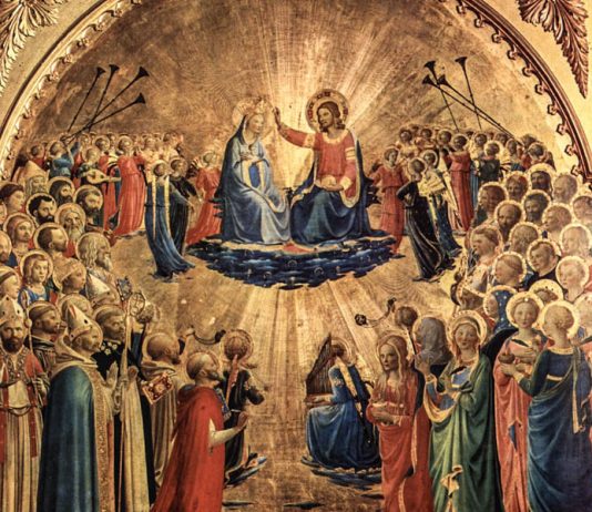 Kenapa anda adalah sebahagian daripada Persekutuan Para Kudus walaupun anda belum sampai ke Syurga