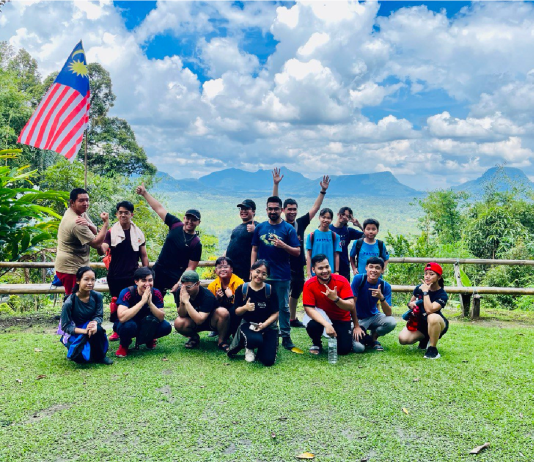 Into Nature & Community: EMPOWERED Day Out
