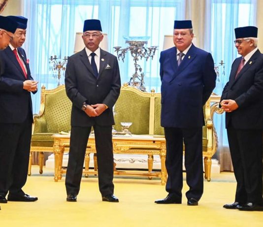 Royal call against playing up race, religion timely, says churches’ council