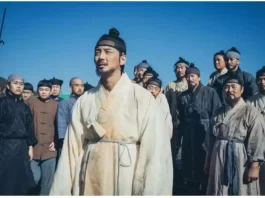 Film on St Andrew Kim hits Korean theaters