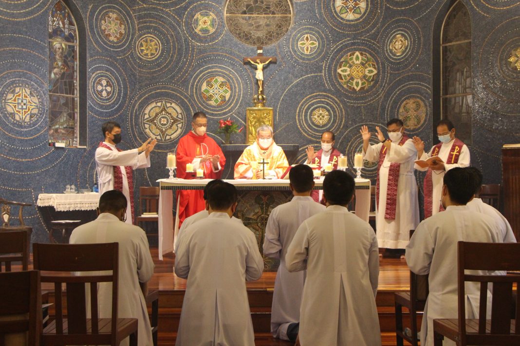 St Peter's College Seminary celebrates inauguration of new Academic