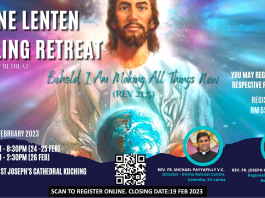 Divine Lenten Healing Retreat