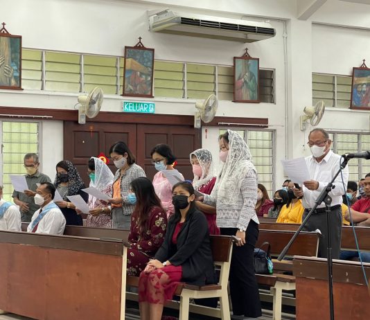 Pembaharuan komitmen bagi fasilitator Sekolah Minggu CMM