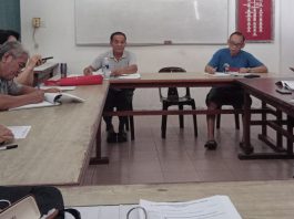 西連聖德莉莎堂區牧靈議會 籌建牧靈中心