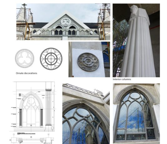 New St Peter’s Church Kuching able to accommodate over 1,000 parishioners
