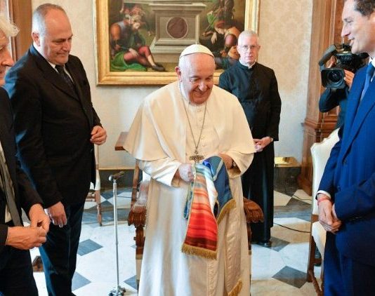 Pope: We have responsibility before God to protect Common Home