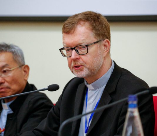 Accountability is key to church safeguarding efforts, speakers say