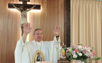 31 May 2023: Synodal Marian Prayer for Mother Mary and Synod of Bishops