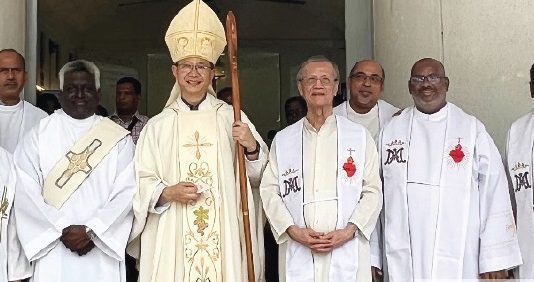 World Day of Prayer for Sanctification of Priests