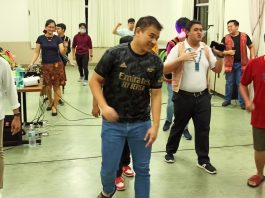 Gawai Thanksgiving with EMPOWERED