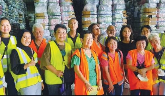 Renewing our commitment for the environment