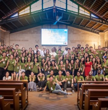 “There is something unattractive about holiness”