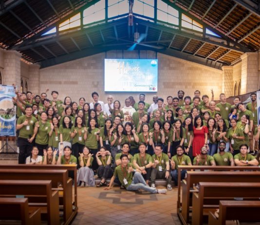 “There is something unattractive about holiness”