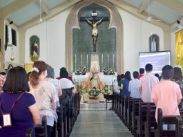 Sambutan Hari Raya Bonda Perawan Gunung Carmel 2023