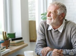 Why growing older may be the greatest blessing of all