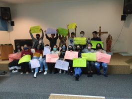 Students express ‘growing closer to God’ after LSS