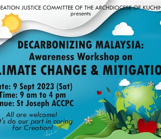 Climate Change & Mitigation Workshop 2023