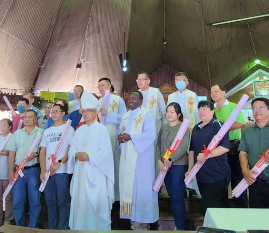 Let JUSTICE, LOVE and PEACE flow like a river (Amos 5:18-27)