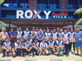 Altar Servers organise outing to foster friendship and service to God