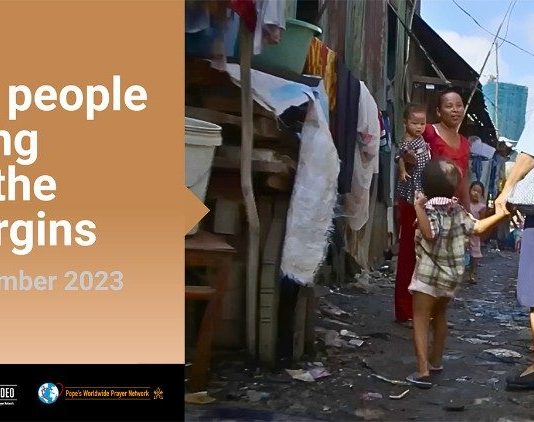 Niat doa Paus bagi bulan September: “Bagi orang yang hidup di pinggiran”