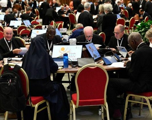 Synod General Assembly to People of God: ‘Church must listen to everyone’