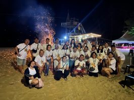 Retreat Pelayan Belia Katolik HORNBILL Sarawak 2023