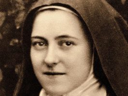 Pope: Therese of Lisieux teaches us love and trust in God’s mercy