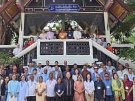 Formasi sinodal di Asia